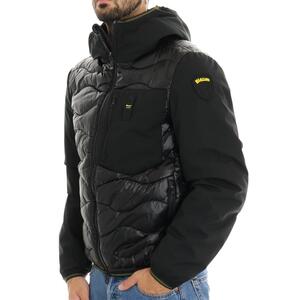 GIUBBOTTO ALBERT NERO